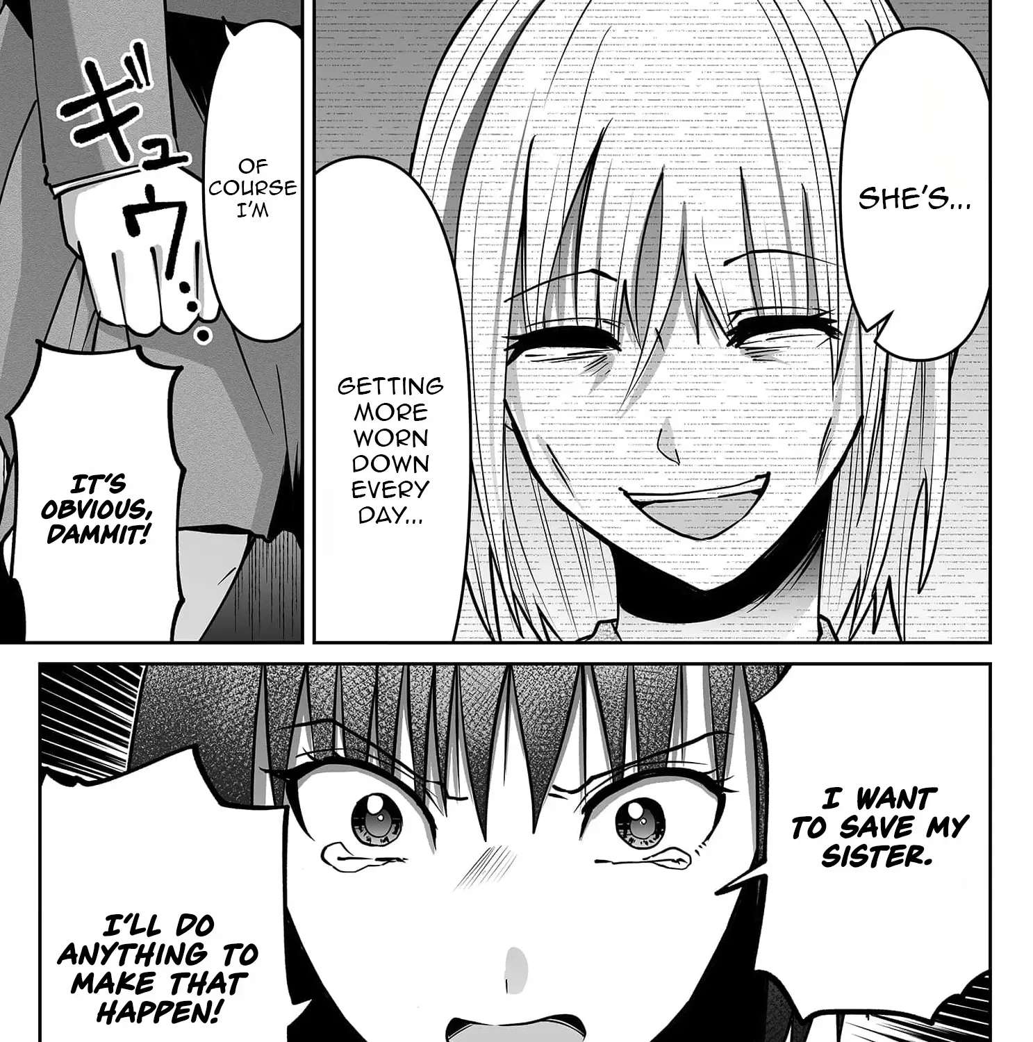 Fukushuu-san (NATADE Coco) Chapter 12 - page 22