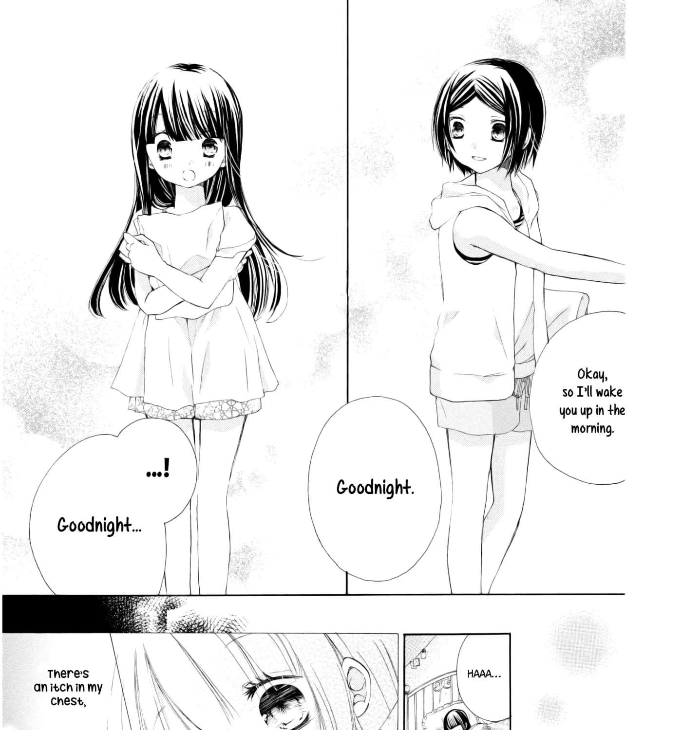 The Moon, the World and the Stars Chapter 9 - page 79