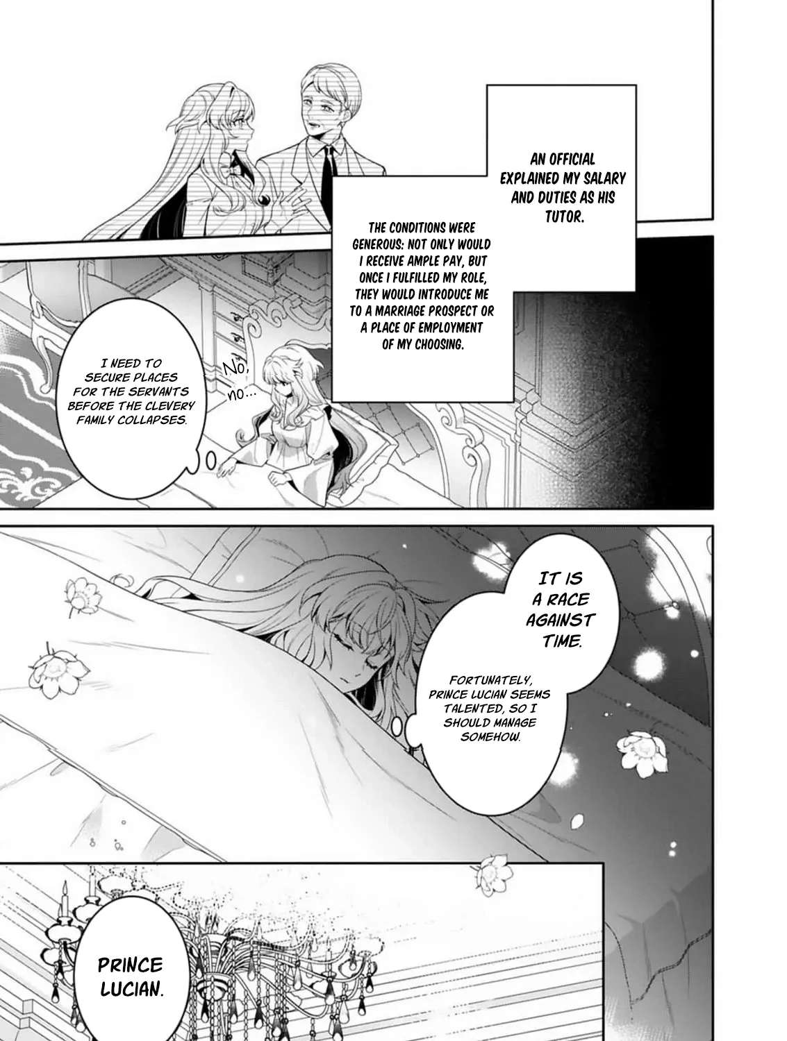 Tensai Akujo wa Uso wo Miyaburu Chapter 2 - page 22