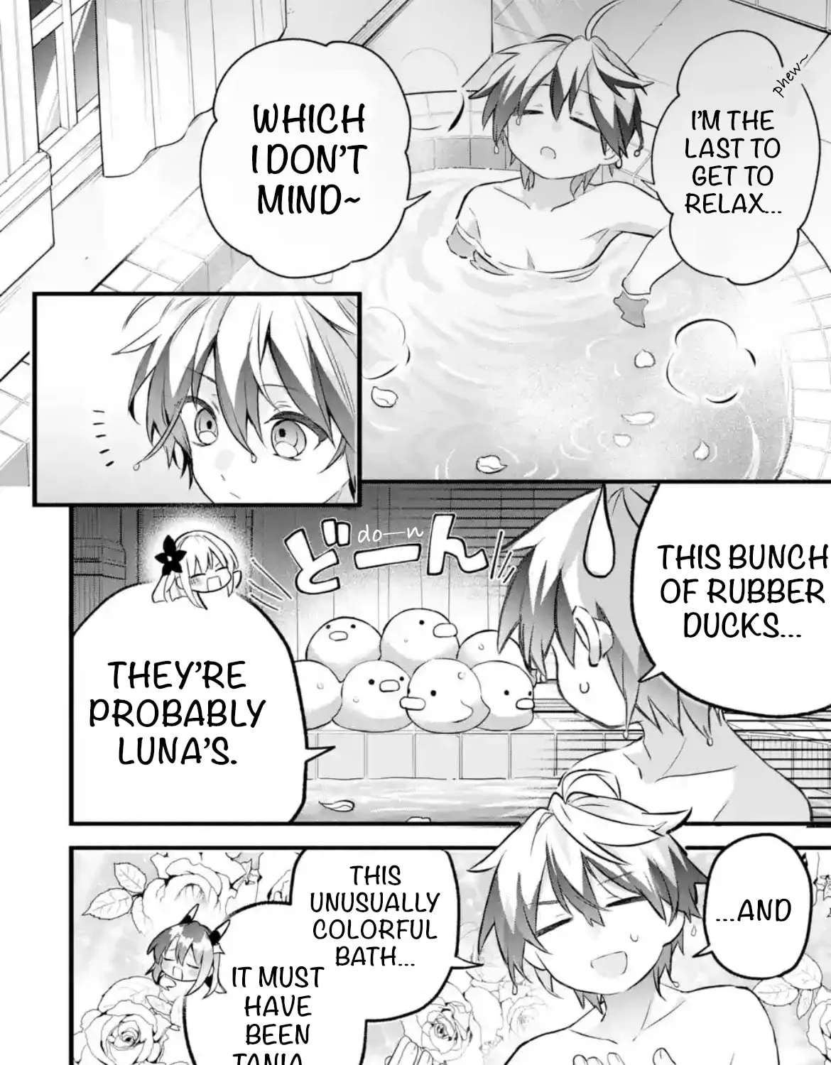 Yuusha Party o Tsuihou Sareta Beast Tamer, Saikyoushu Nekomimi Shoujo to Deau Chapter 103 - page 3