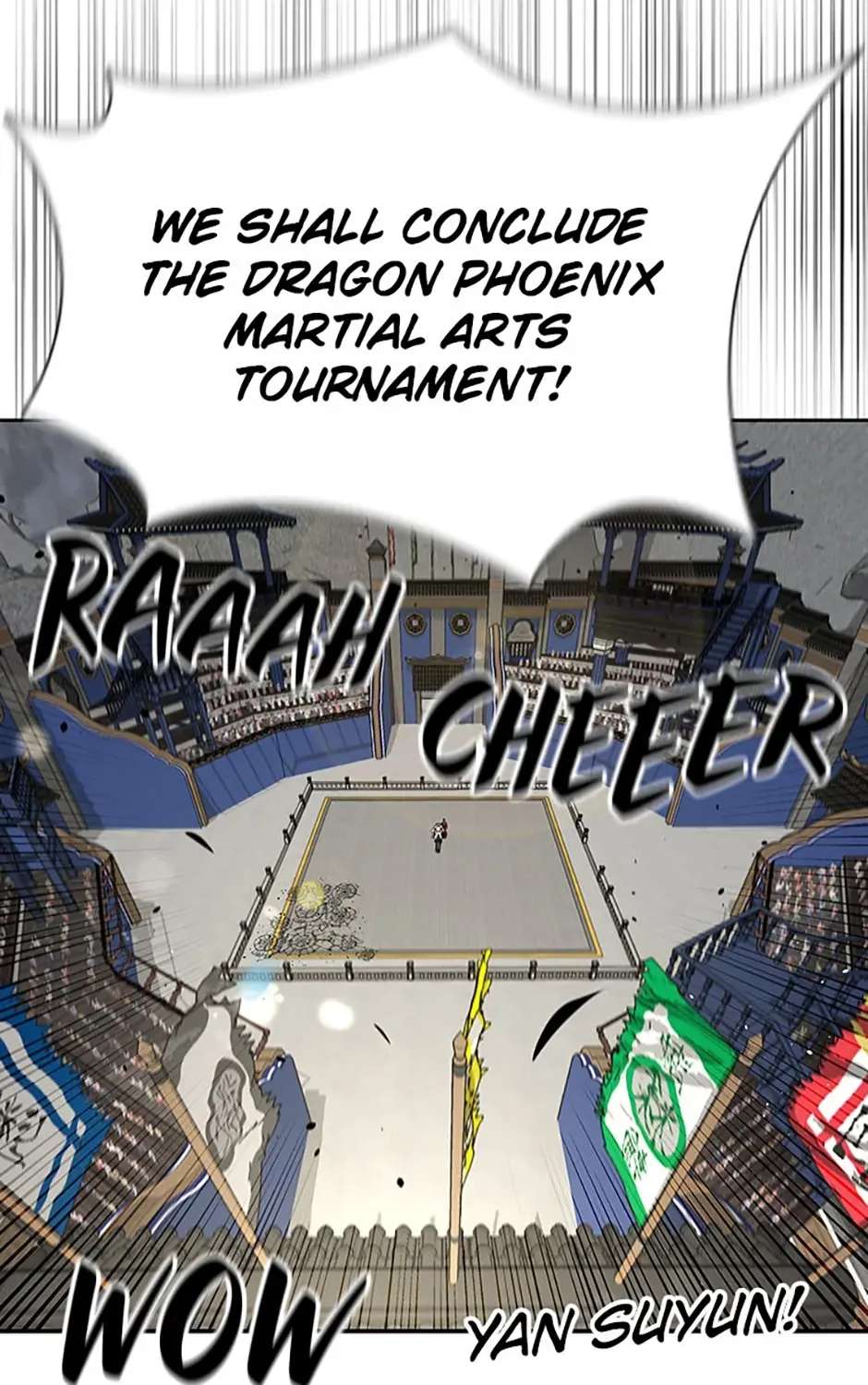Absolute Master of the Senate Chapter 84 - page 125