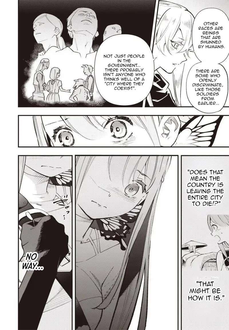 The Hero Girl and the Cursed Silver Princess Chapter 2 - page 38