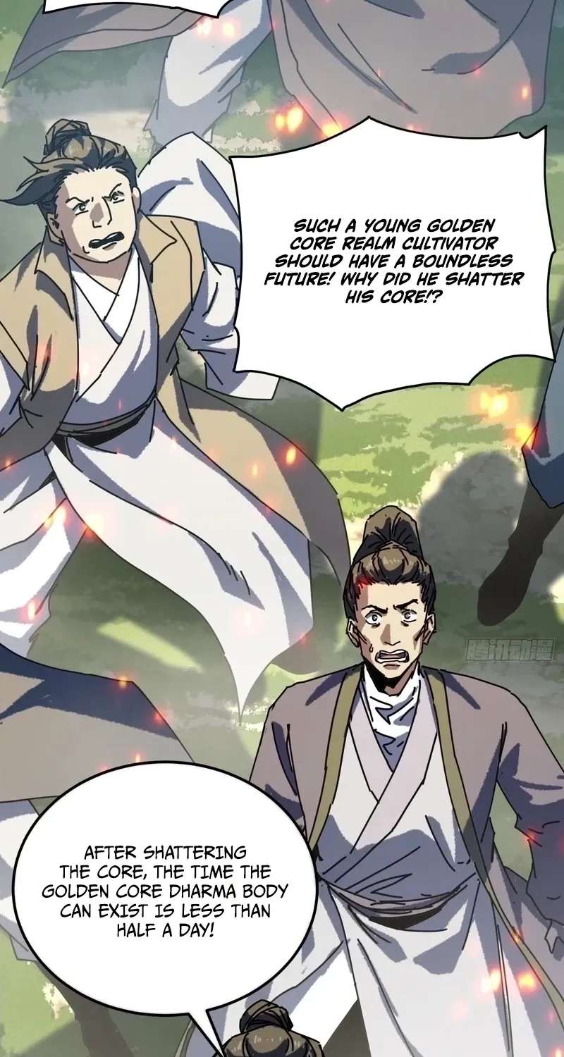 My Simulated Path to Immortality Chapter 76 - page 40