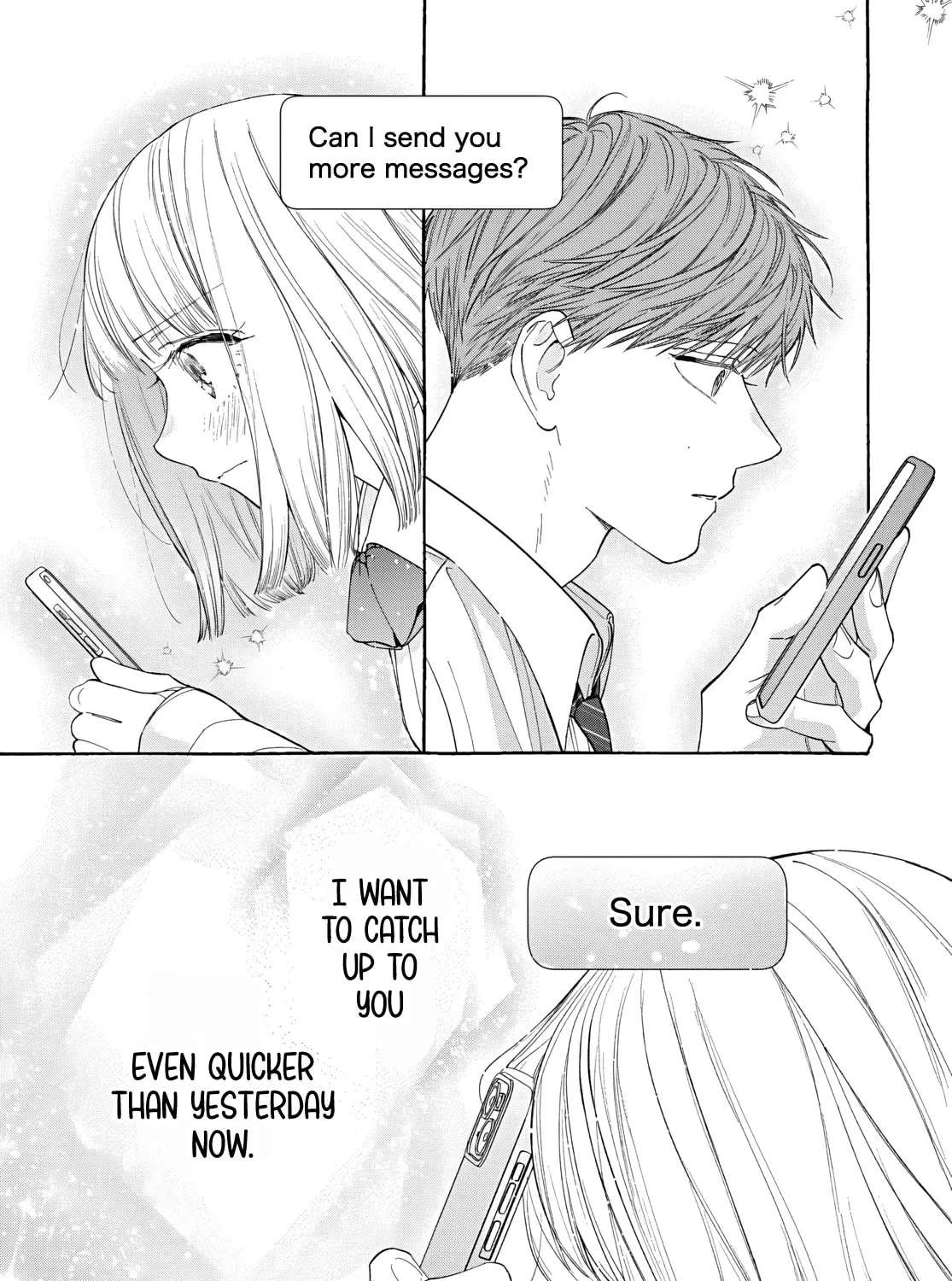 Ao to Haru Chapter 4 - page 29