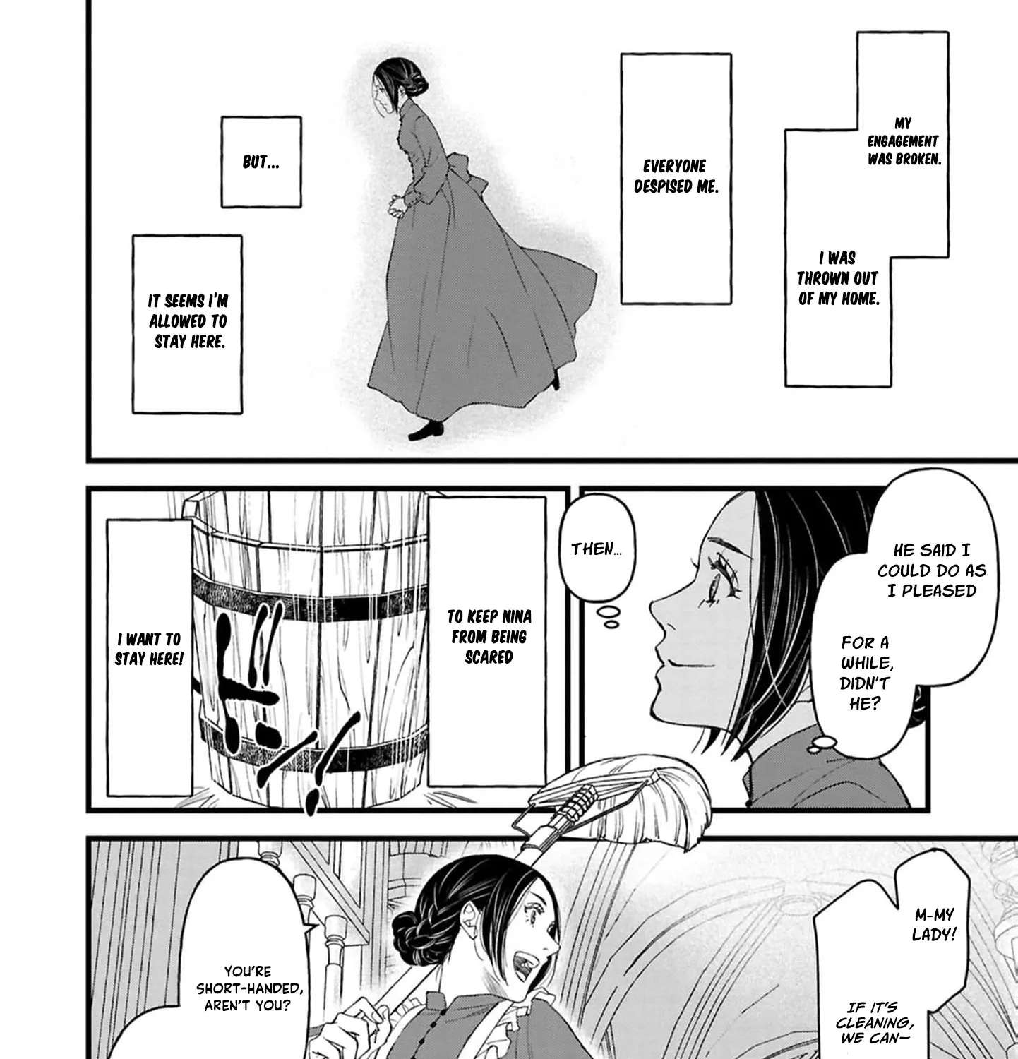 Grim Reaper and Lady Chapter 1 - page 67