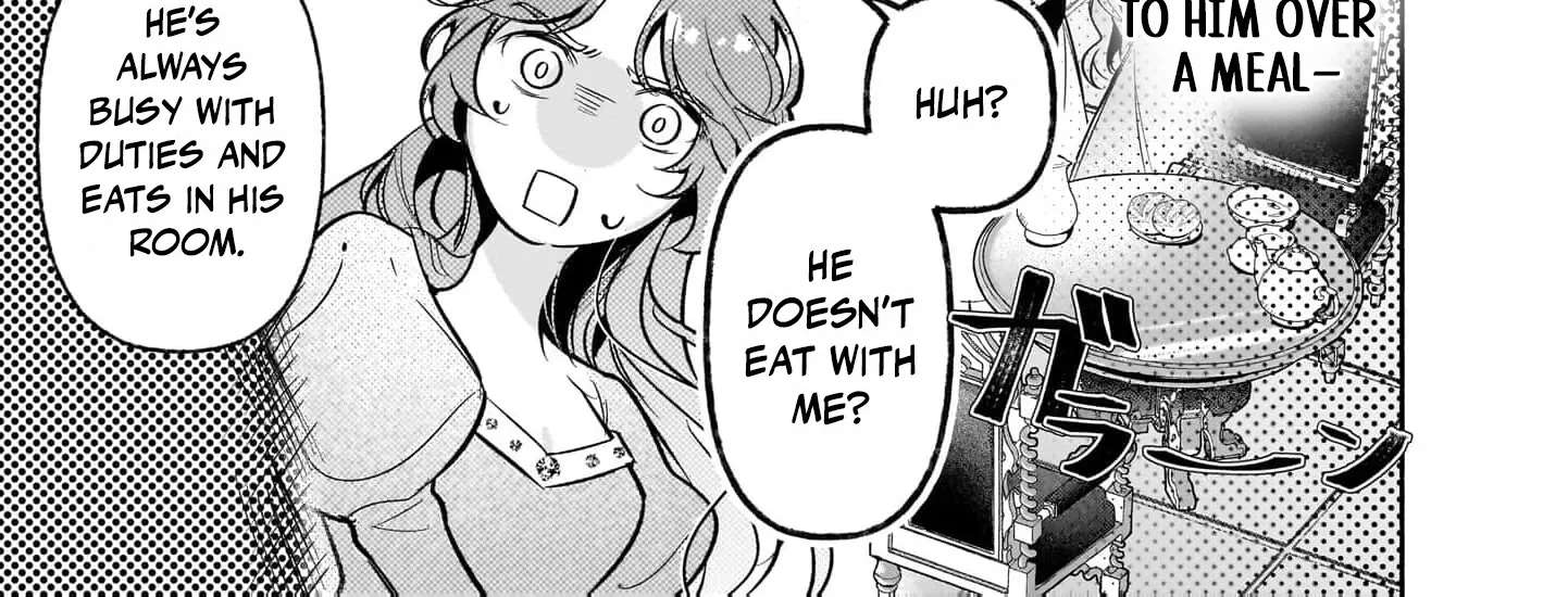 Tekikokude Reigu Sareta Kojo-sama wa Otto no Ai ni Kidzukanai Chapter 1 - page 54