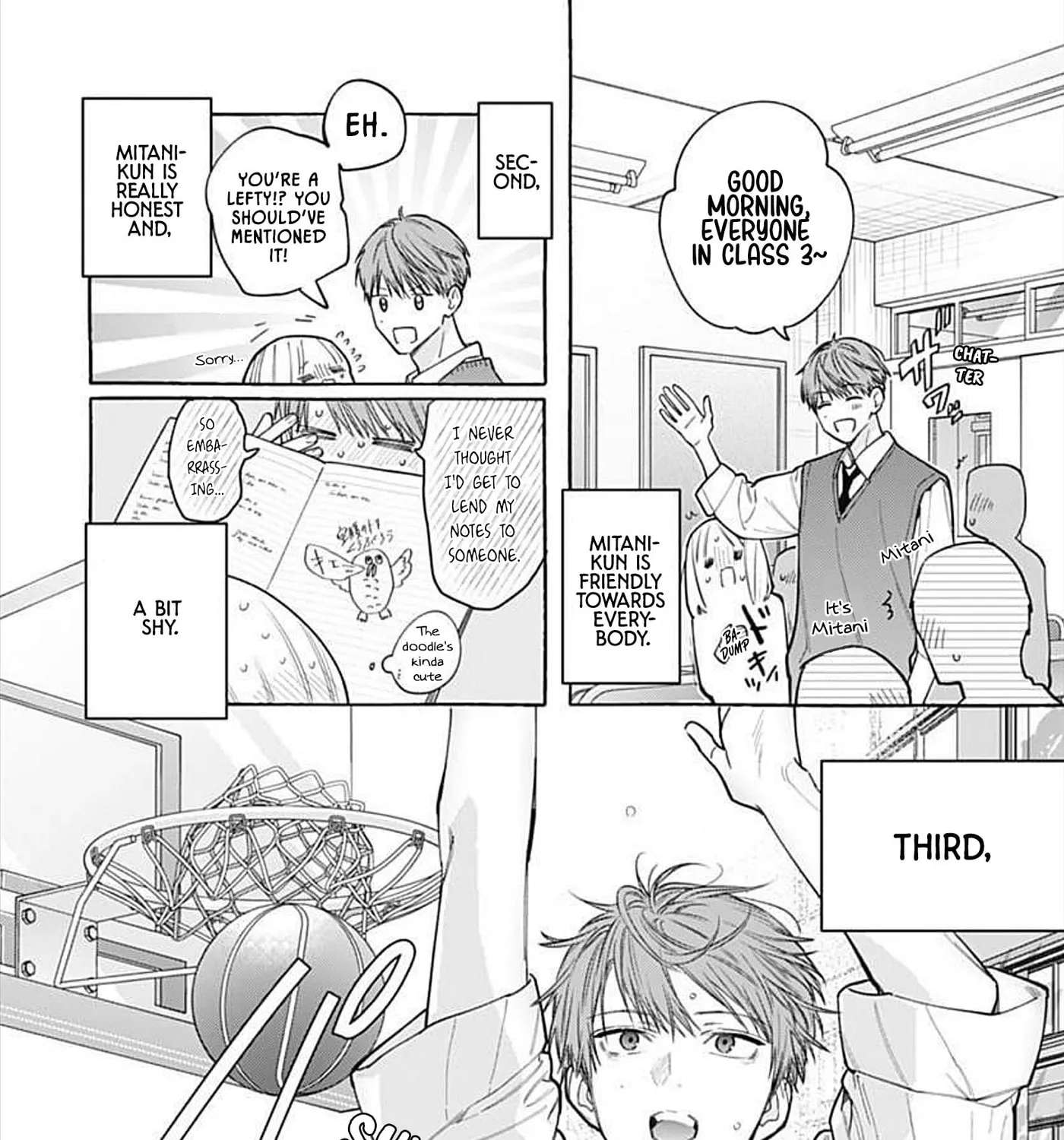 Ao to Haru Chapter 1 - page 58