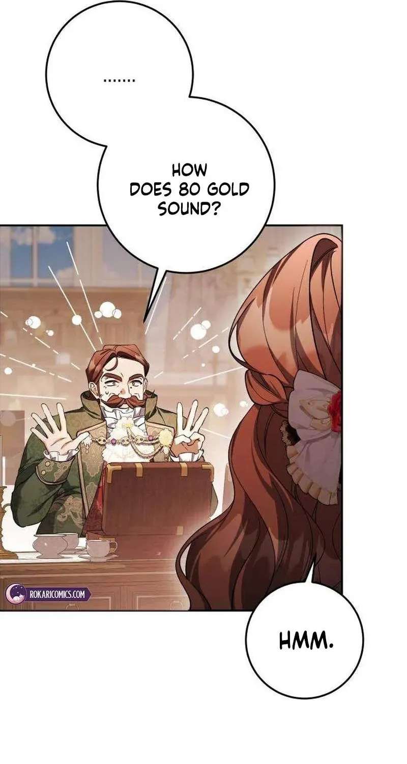 I Became the Owner of a Poor Estate Chapter 6 - page 16