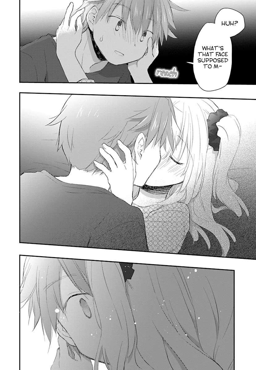 Binetsu Kuukan Chapter 35 - page 18
