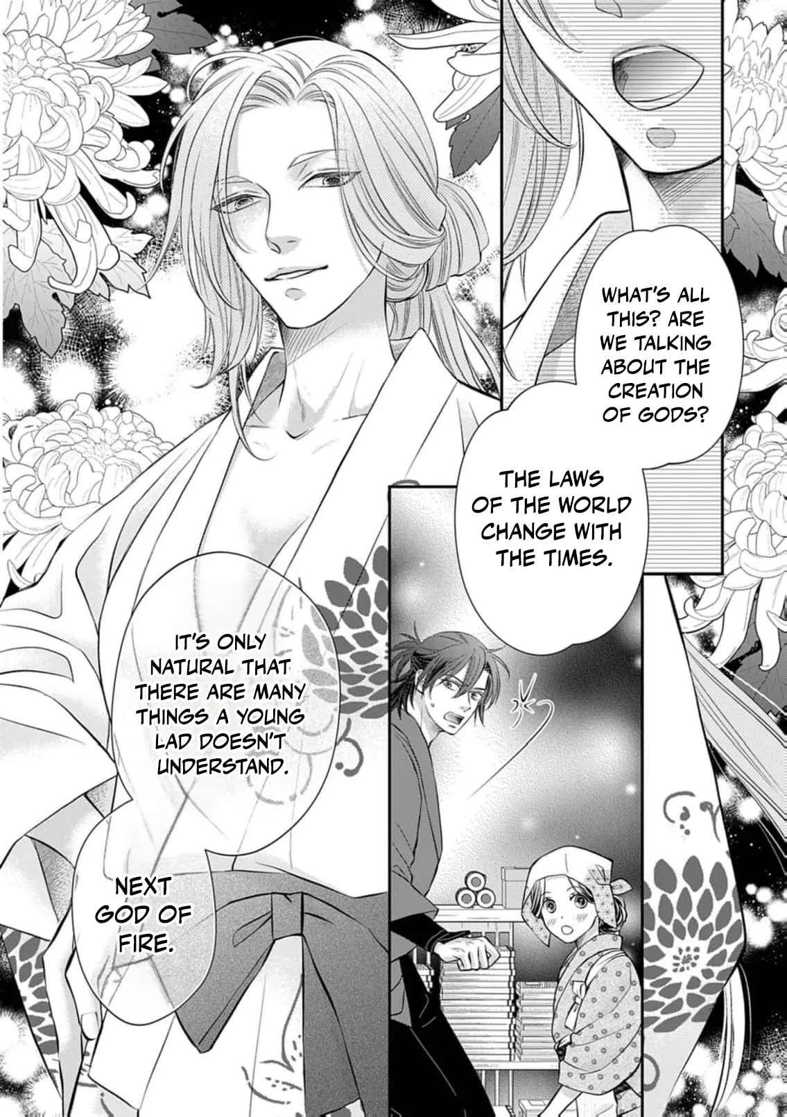 From a worthless maid to a pampered bride Chapter 58 - page 28