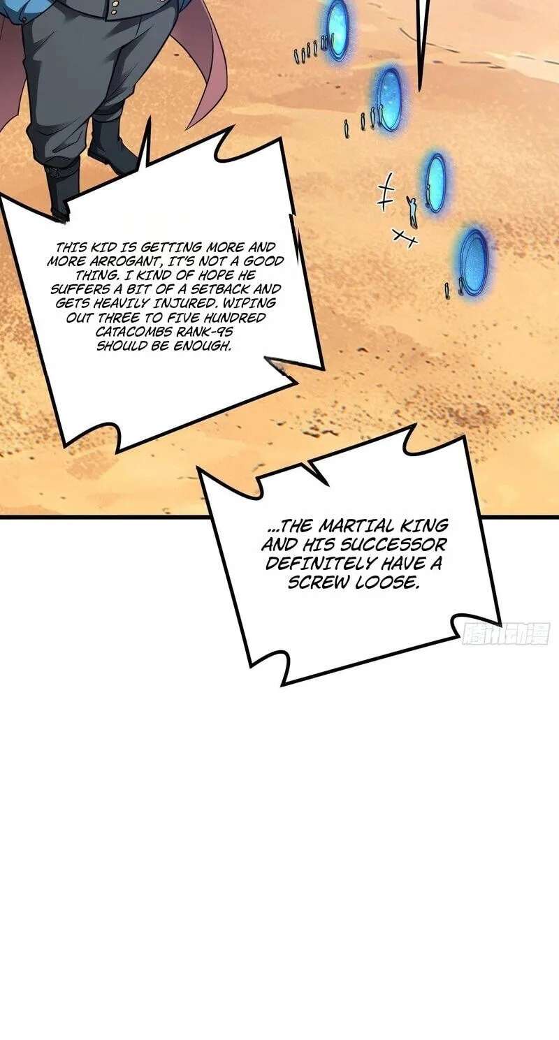 Global Martial Arts Chapter 369 - page 52