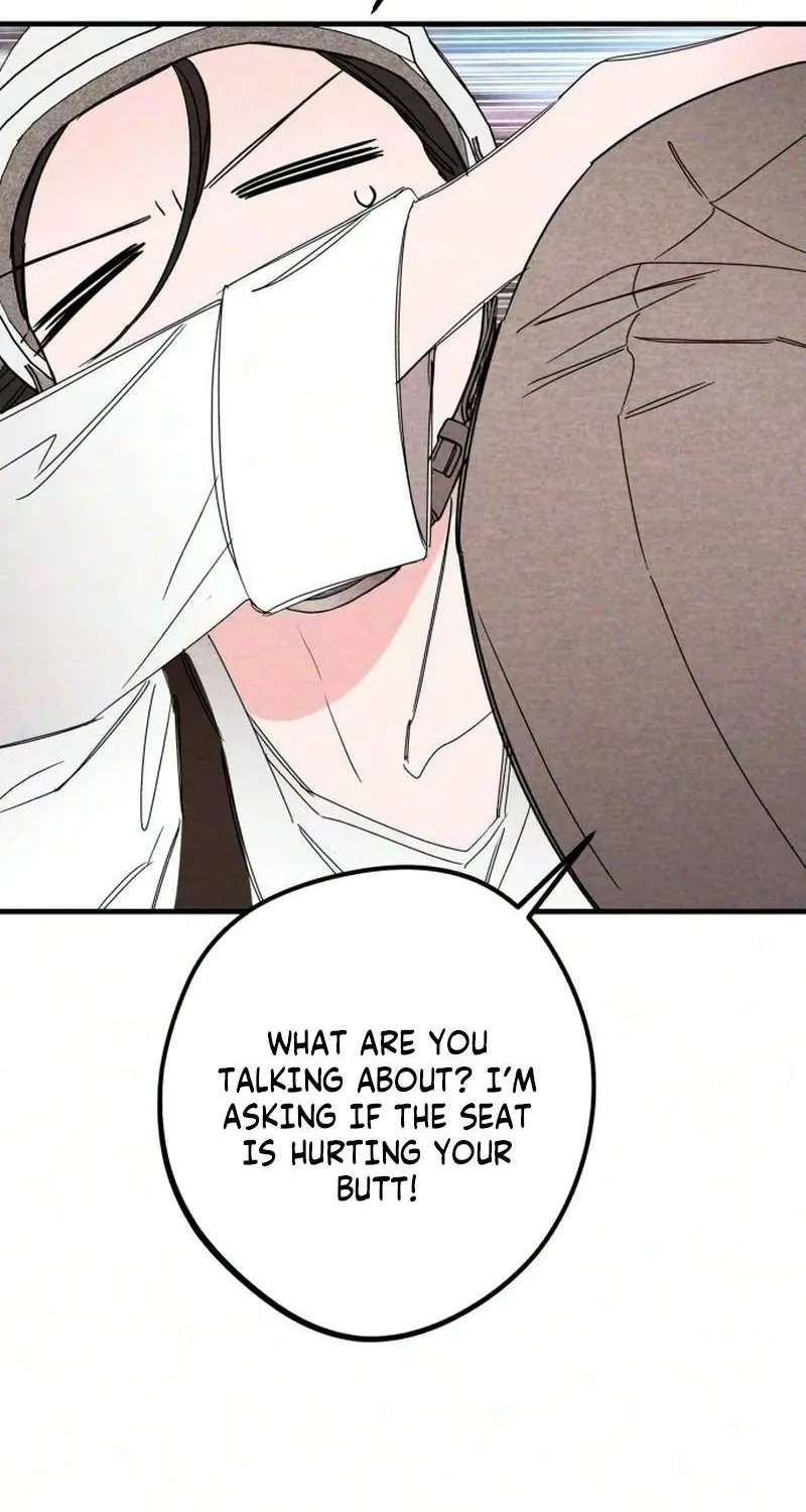Perfect Senior's Hide! Chapter 28 - page 12