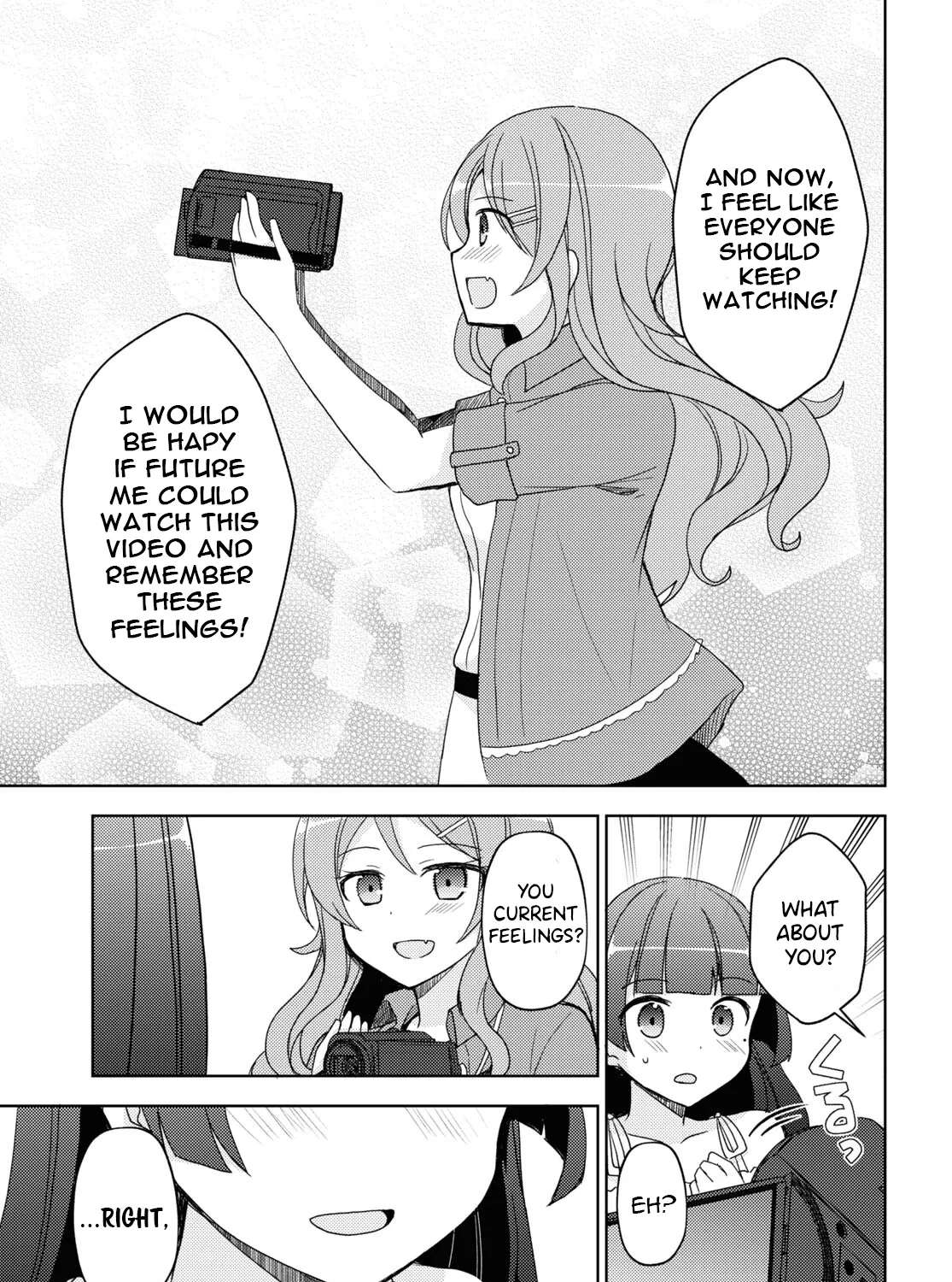 My Little Sister Can’t Be This Cute: Kuroneko If Chapter 27 - page 11