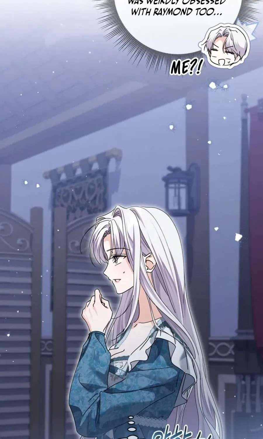 The Princess Stans in Secret Chapter 67 - page 18