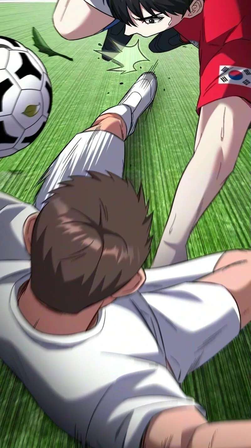 The Genius Midfielder With the Killer Pass Chapter 73 - page 36