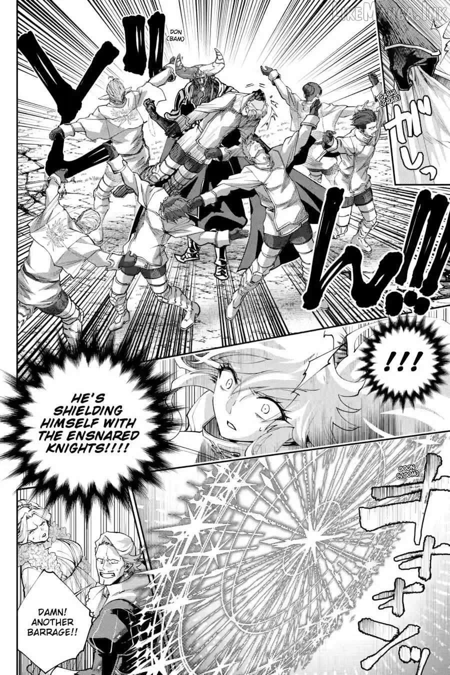 Final Fantasy: Lost Stranger Chapter 79 - page 30