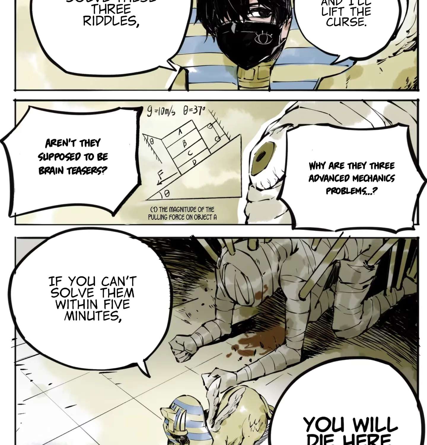 Please Let Me Be Proud Chapter 2 - page 21