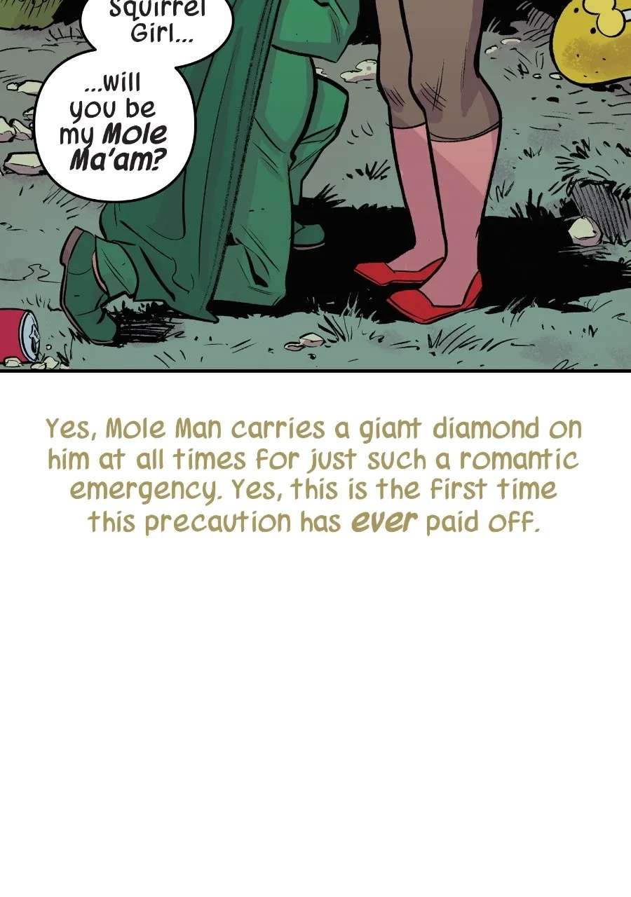 The Unbeatable Squirrel Girl Chapter 33 - page 54