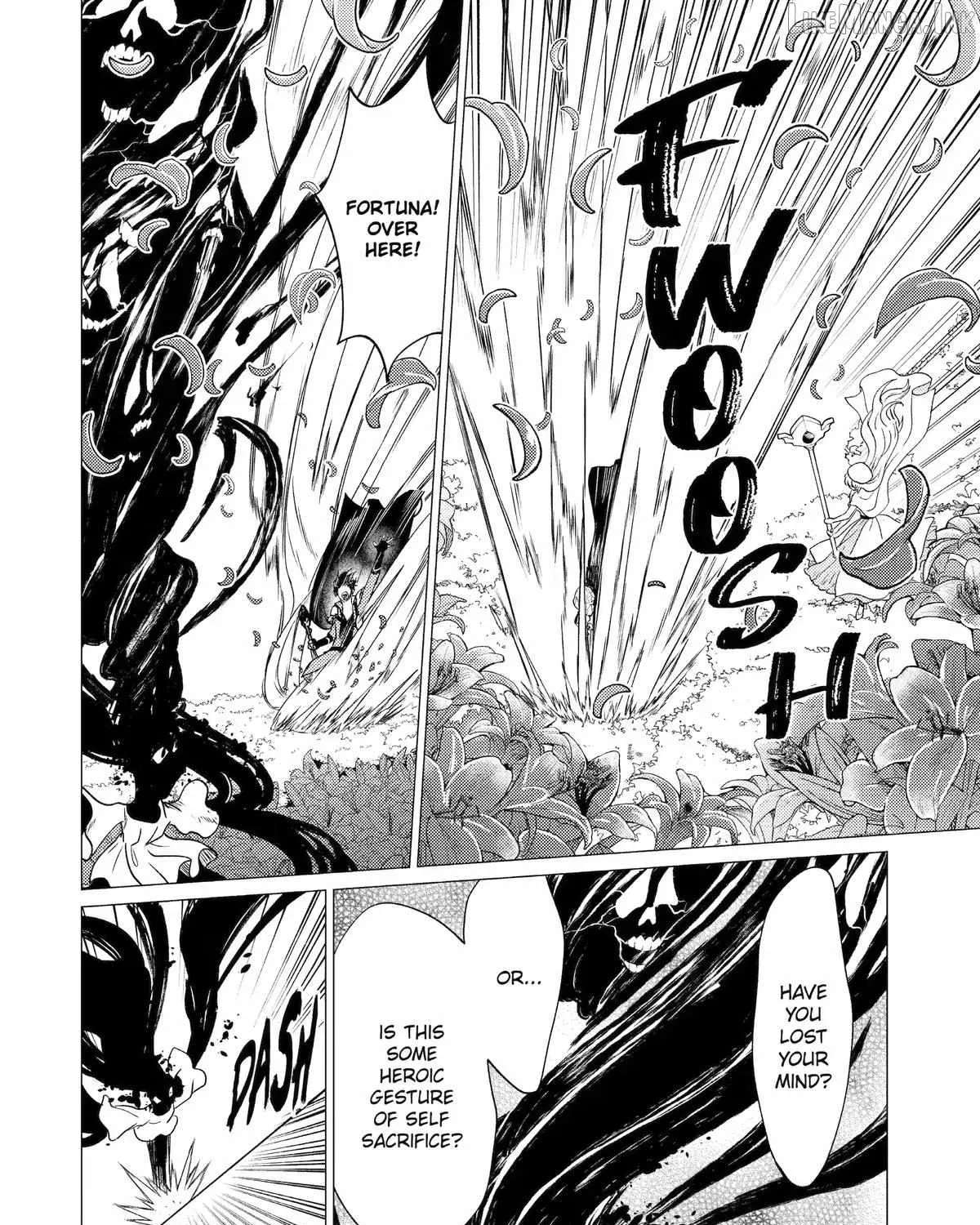 Yuusha Party Wo Tuihou Sareta Ore Daga, Ore Kara Sudatte Kuretayoude Ureshii. Nanode Daiseijo, Omae Ni Otte Korarete Ha Komarunodaga? Chapter 62 - page 23