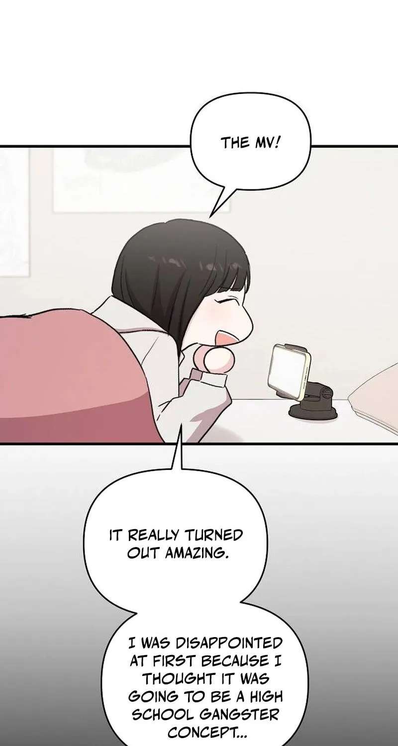 Assistant Manager Kim Hates K-Pop Idols Chapter 40 - page 21