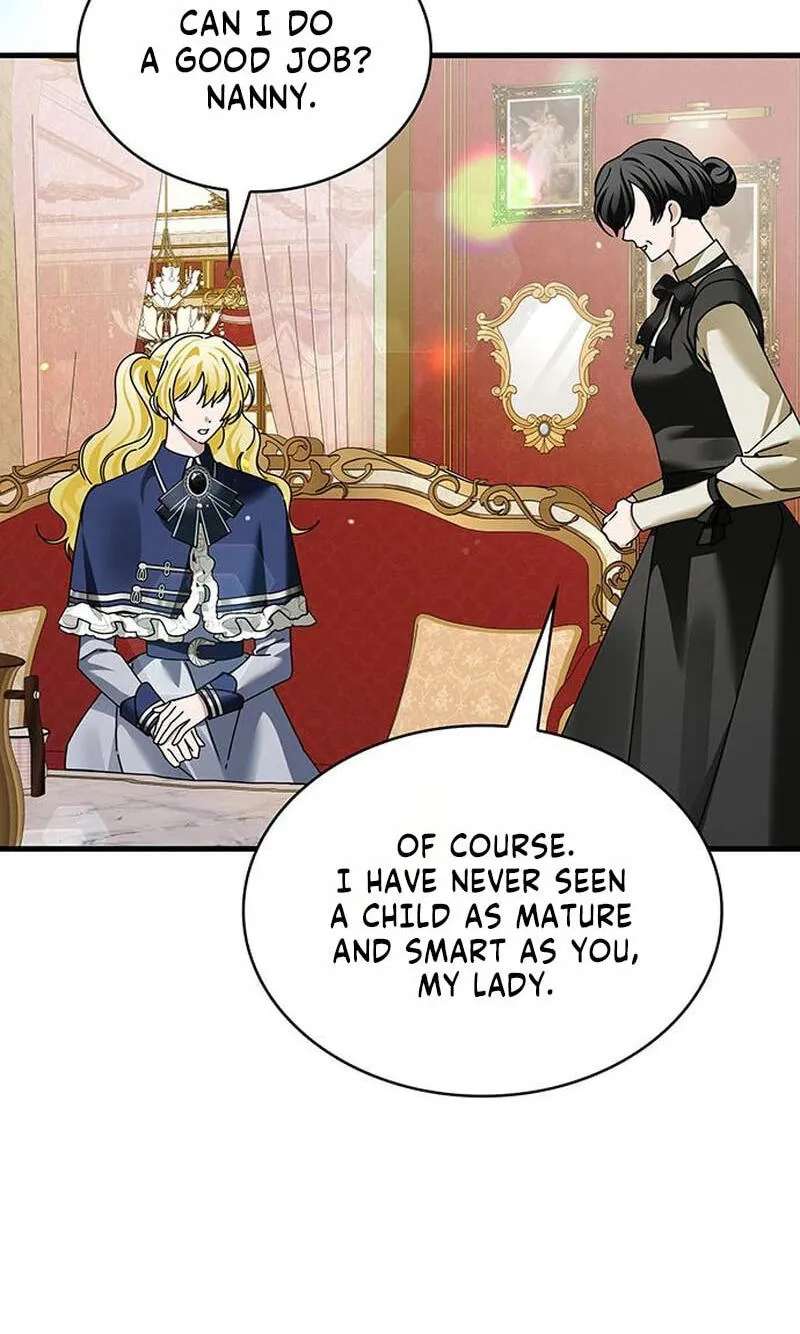 In the Empress’s Bedroom Lives a Snake Chapter 74 - page 42