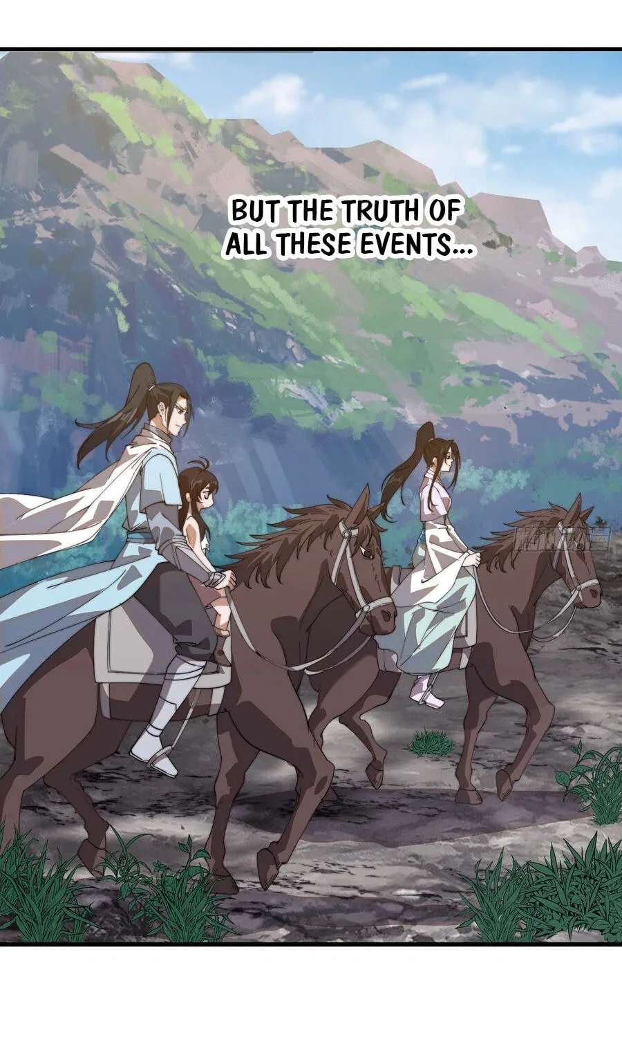 Rise of the Mountain Chief Chapter 865 - page 25