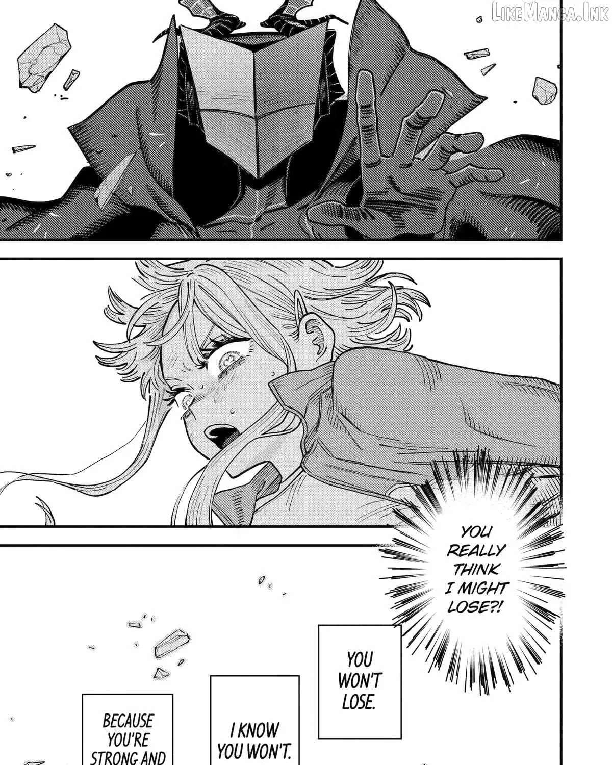 Daiakutou Shounen Chapter 23 - page 86