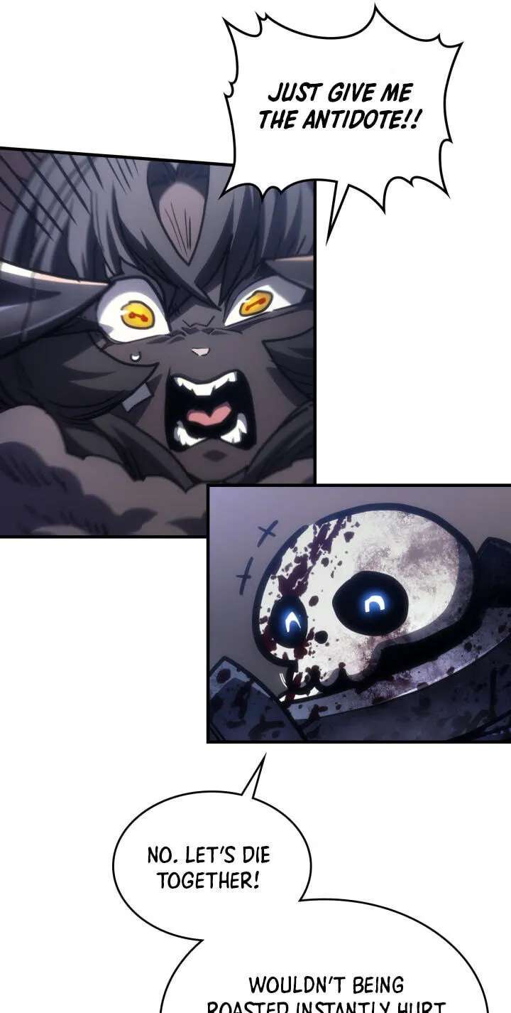 Act Like a Boss Monster, Mr. Swallow! Chapter 140 - page 70