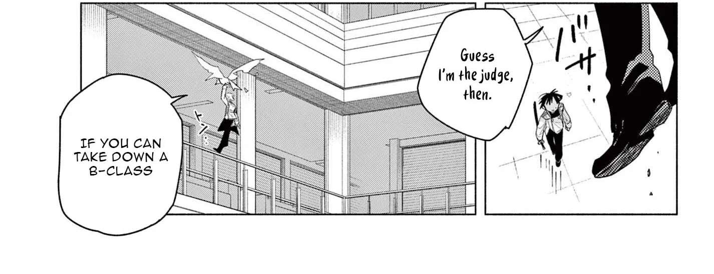 Musai no Shoukanshi Chapter 3 - page 35