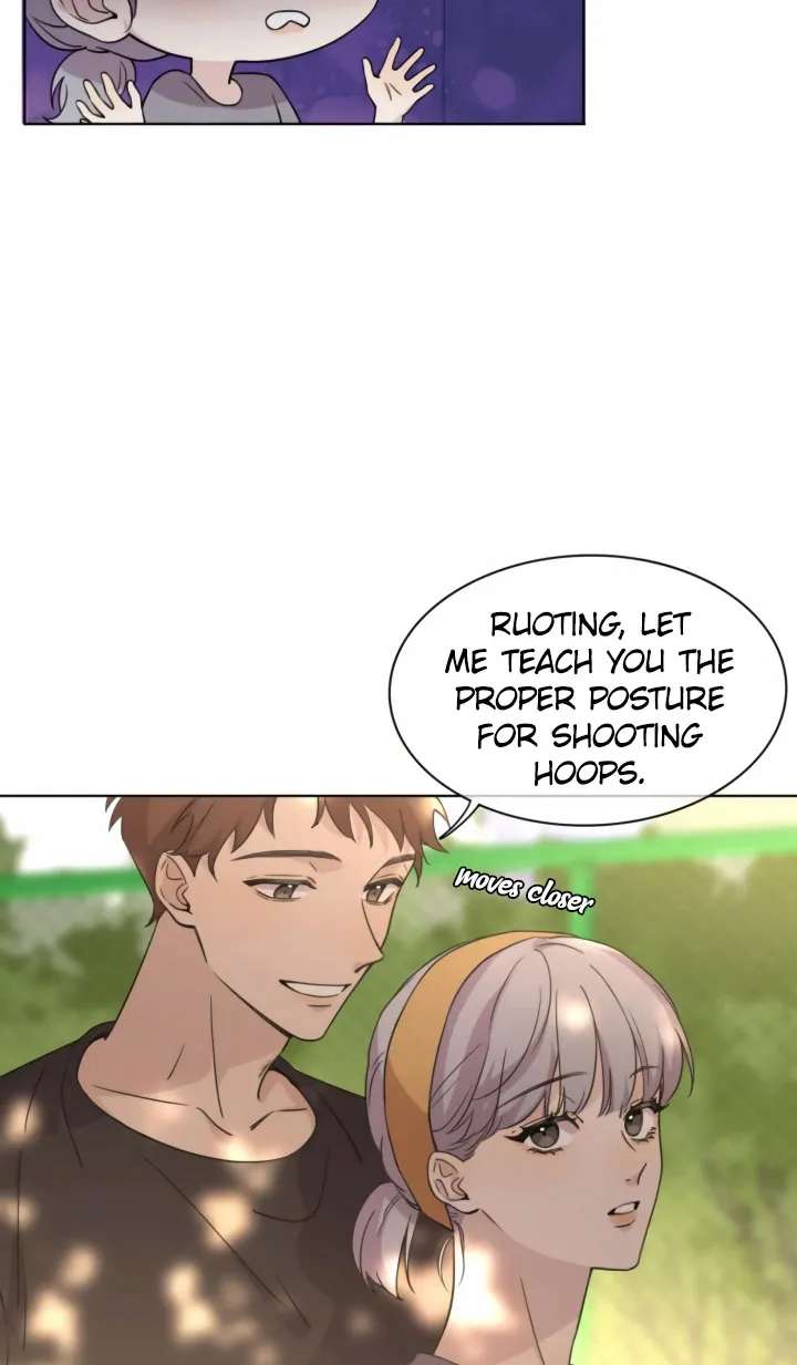 Secret Love: Night Affair Chapter 20 - page 4
