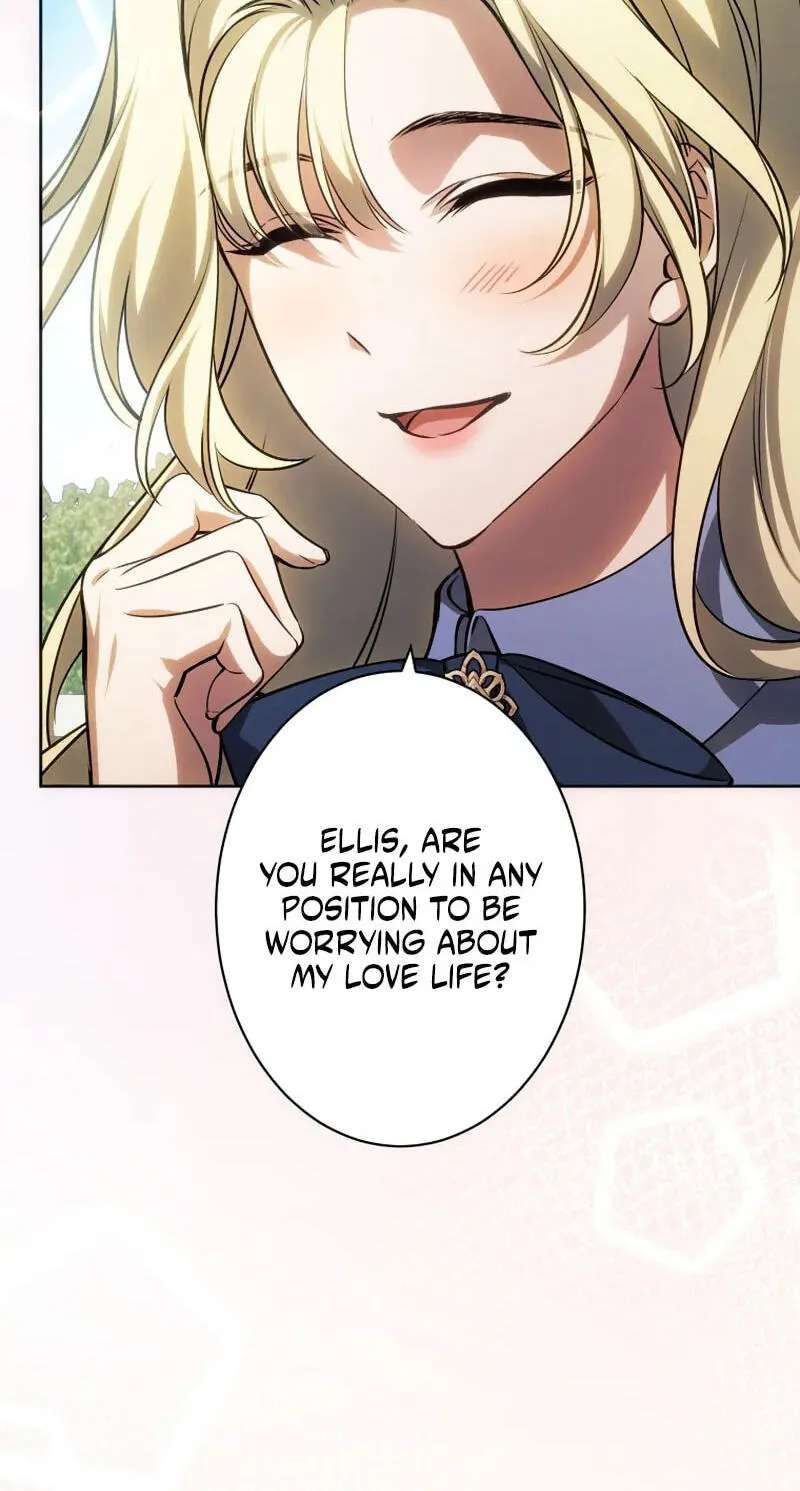 I Was Reincarnated as the Villainess' Sister Chapter 35 - page 60