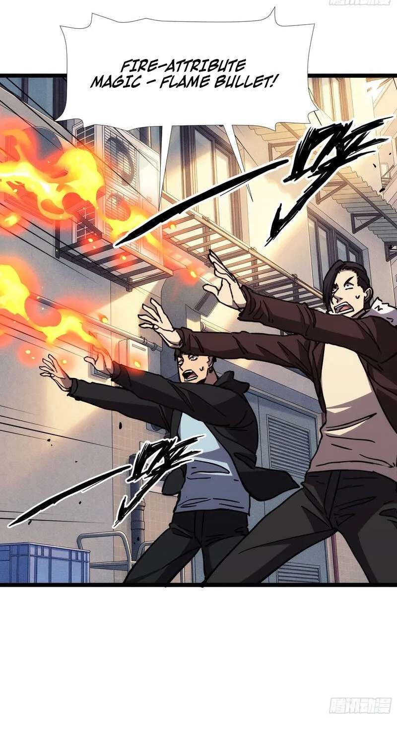 Everyone's switching classes! Who dares say the swordsman is a trash class? Chapter 20 - page 41