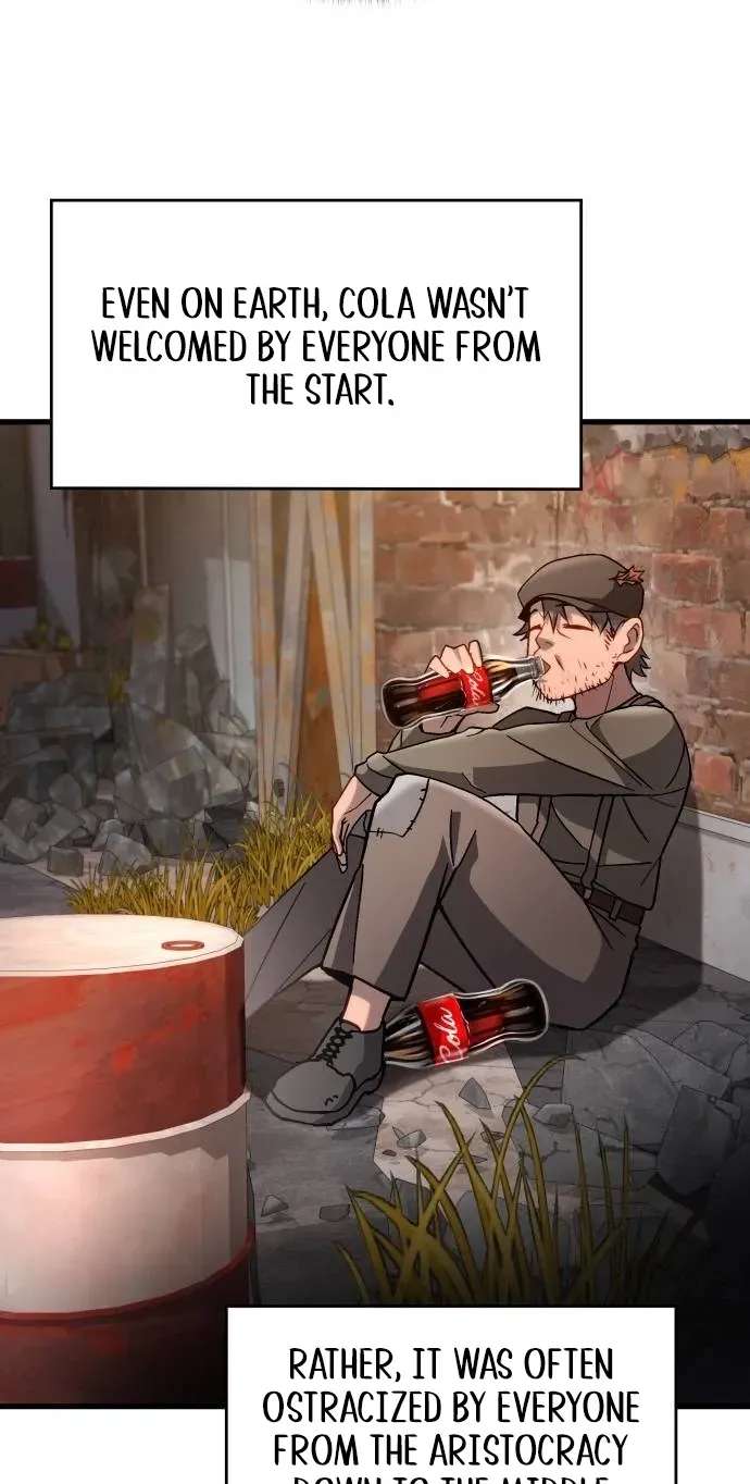 I'm Quitting Everything and Selling Cola Chapter 13 - page 61