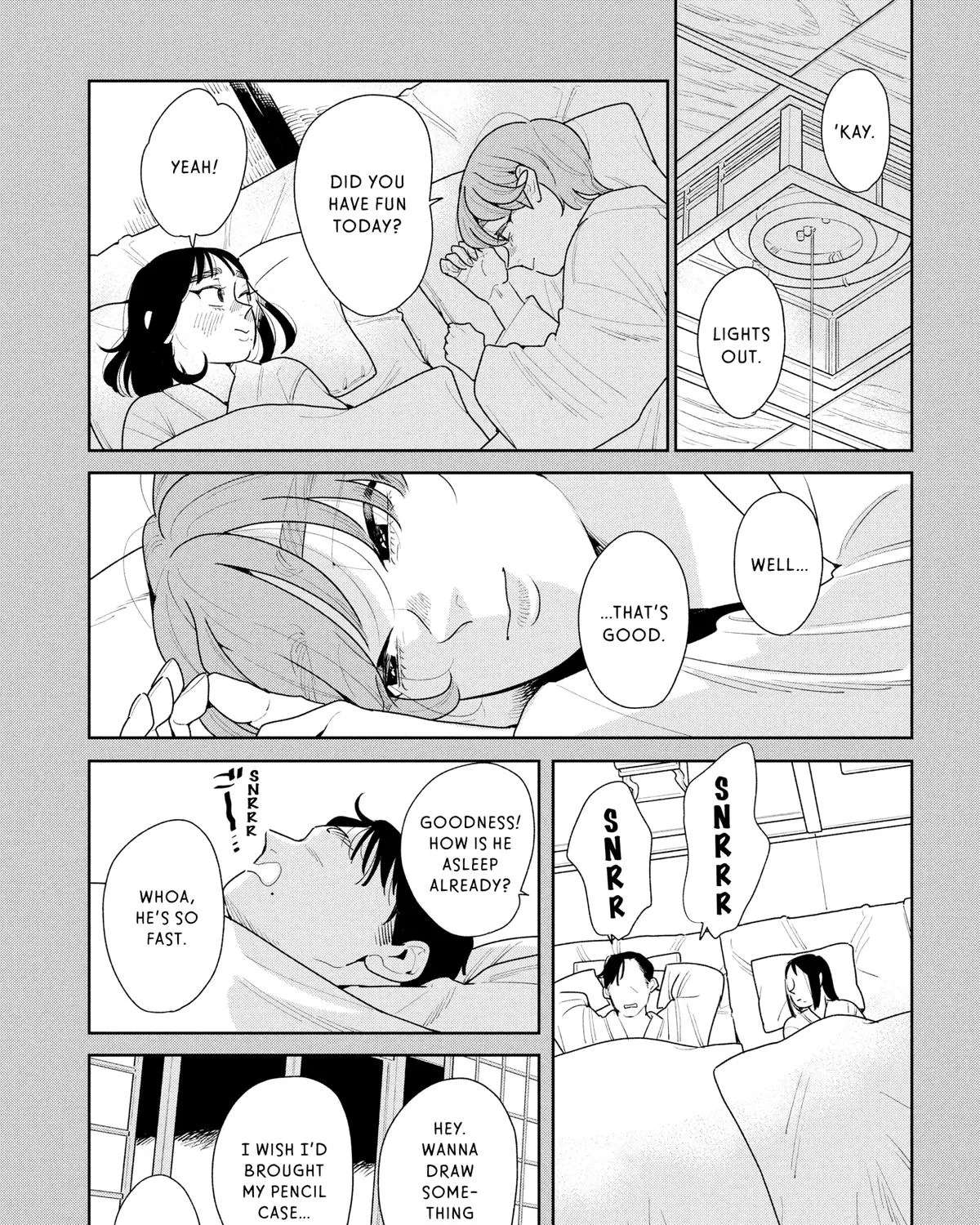 Kemutai Ane to Zurui Imouto Chapter 8 - page 68
