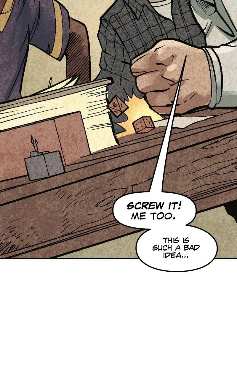 Stranger Things Chapter 6 - page 6