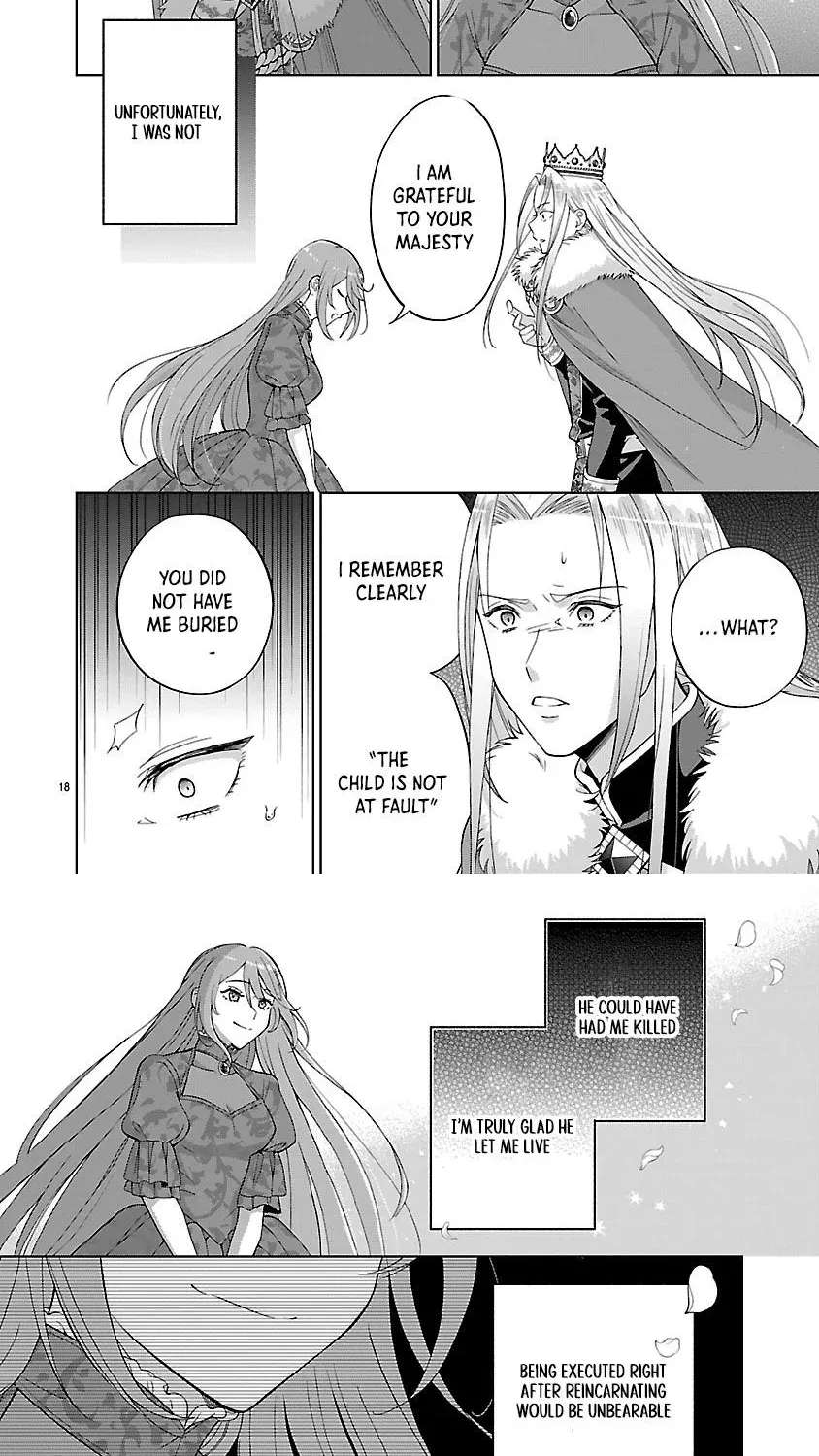 The Emperor's Secret Daughter Takes the Reins of the Rowdy Duke's Son Chapter 1 - page 18
