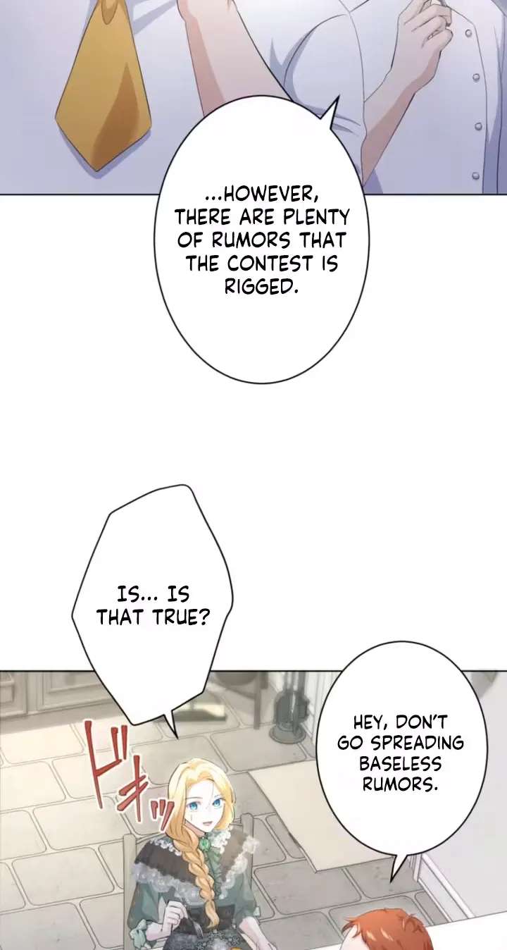 Ichioku Kaeshite Rikon Shimasu! ~Shakkin Fujin wa Recipe de Kagayaku~ Chapter 17 - page 41