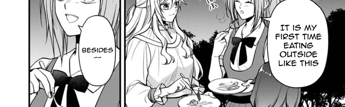 After the Broken Engagement, a New Home and an Elegant Life. Chapter 10.1 - page 12
