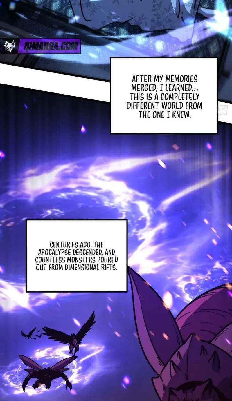 Everyone Start with Synthesizing the Undead Army Chapter 1 - page 11