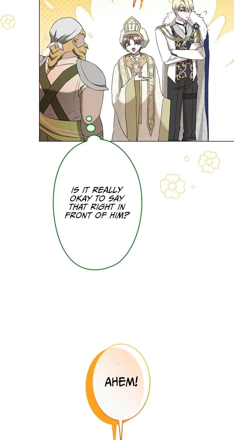 How A Villainess Survives As A Saint Chapter 21 - page 8