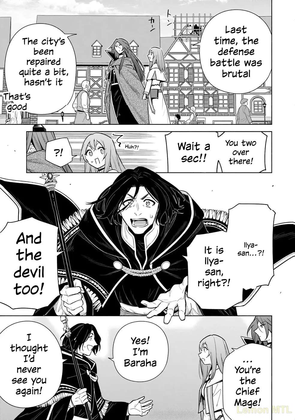 I Quit My Apprenticeship As A Royal Court Wizard To Become A Magic Item Craftswoman Chapter 31 - page 25