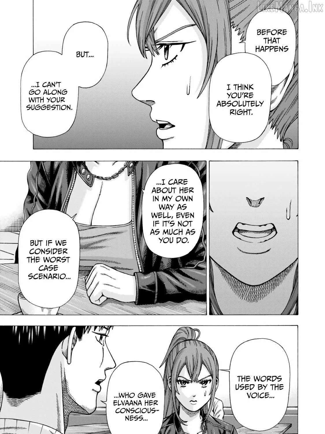 World Tame: Jobless to Dungeon King Chapter 14 - page 27