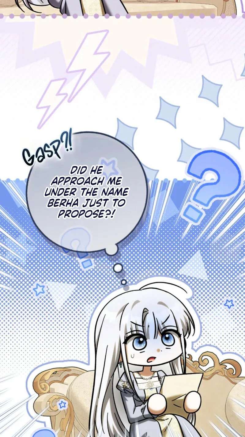 The White Tiger Princess Is Safe Chapter 50 - page 35