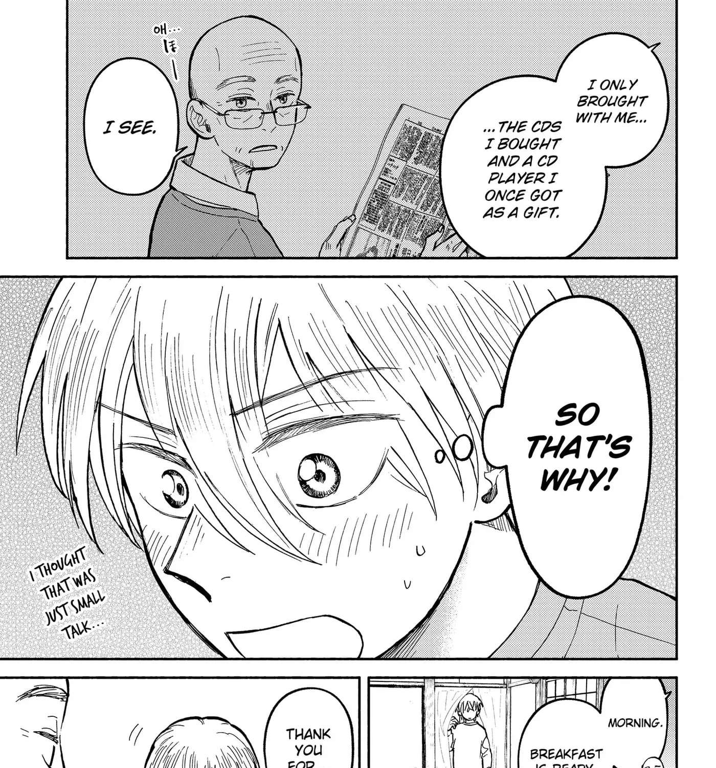 Home at the Horizon Chapter 31 - page 41