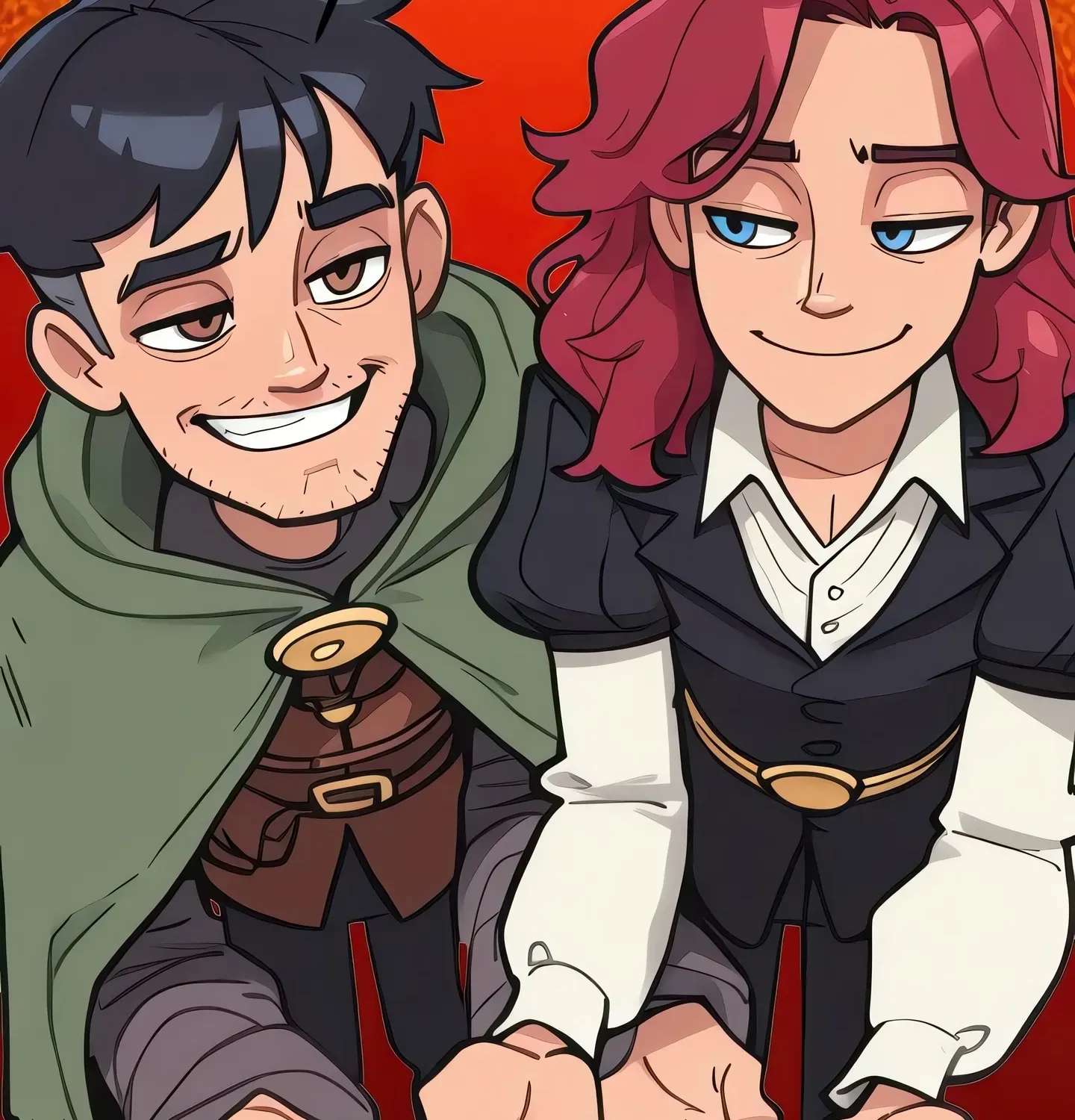 Grim fairy tale Chapter 4 - page 6