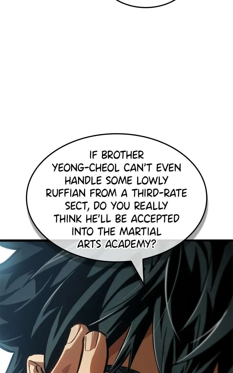 The Martial Genius WhoRemembers Everything Chapter 2 - page 63