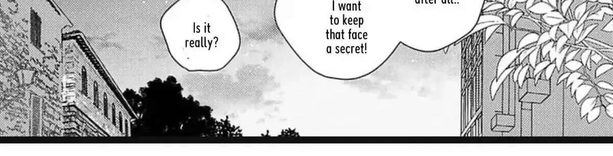 Twinkling Secrets Told Us Tonight Is the Night. Chapter 5 - page 6