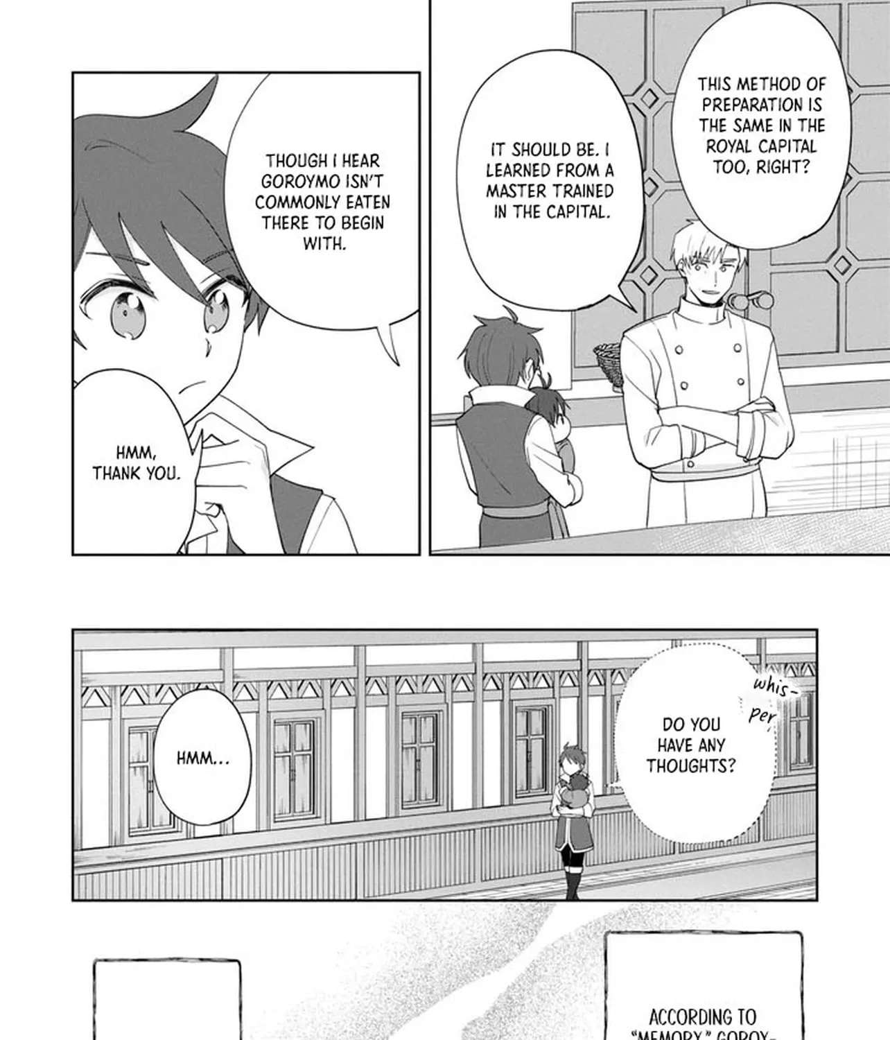 Akanbou no Isekai Hai-hai Funtouroku Chapter 3 - page 59