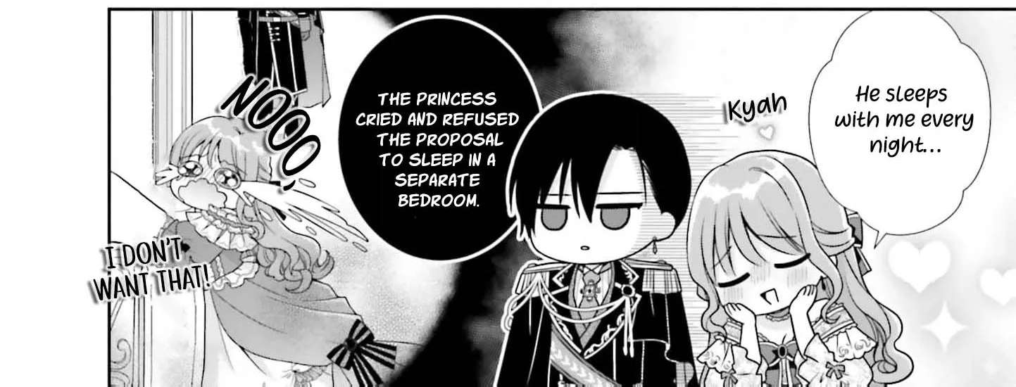 Watashi, Kiraware Sumeragihi De Kamaimasen! Chapter 2 - page 34