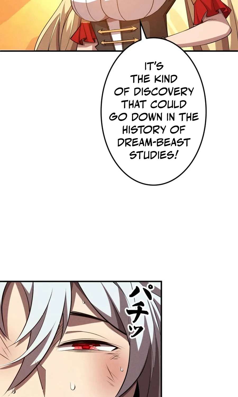 Dream Beast Hunter Chapter 19 - page 96
